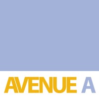 Avenue A Advertising logo - Similar company to Web Marketer