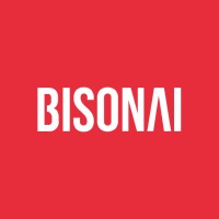 BISONAI logo - Similar company to Krust Universe