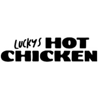 Luckys Hot Chicken logo - Similar company to Sauce Hospitality