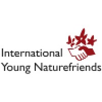 International Young Naturefriends logo - Similar company to Bdv - Bund Der Vertriebenen