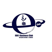 IUB E-Business Club logo - Similar company to North South University Communications Club