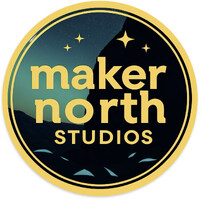 Maker North Studios LLC logo - Similar company to Think Tank Qa, Llc.