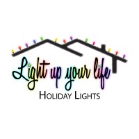 Light up your Life - Holiday Lights logo - Similar company to Releaf Michigan