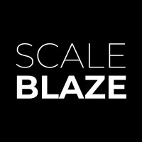ScaleBlaze logo - Similar company to Decentralised Energy Canada (Dec)