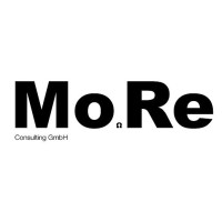 MoRe Consulting GmbH logo - Similar company to Peeroton Sports Drinks & Sports Foods With System