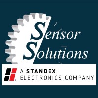 Sensor Solutions (A Standex Electronics Company) logo - Similar company to Standex Electronics