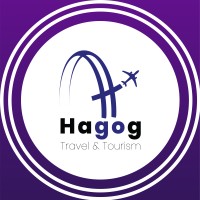 Hagog travel and tourism agency logo - Similar company to Mallolas Group