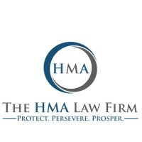 The HMA Law Firm PLLC logo - Similar company to Go Series A