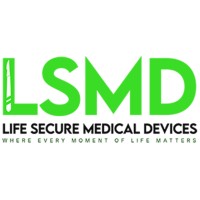 Life Secure Medical Devices logo - Similar company to Ostrich Mobility Instruments Pvt. Ltd