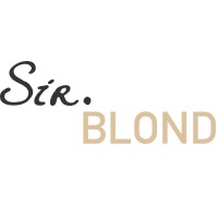 Sir.BLOND logo - Similar company to The Movement Camps