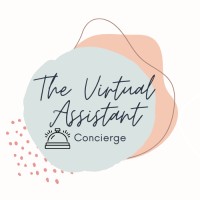 The Virtual Assistant Concierge logo - Similar company to Virtual Work Team