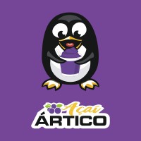 Açaí Ártico logo - Similar company to Toucan Açaí