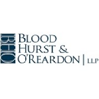 Blood Hurst & O'Reardon, LLP logo - Similar company to Wilson Getty Llp