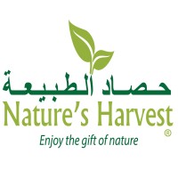 Nature's Harvest KSA logo - Similar company to Grizzly Bean