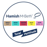 Hamish McBeth logo - Similar company to Pet Besty