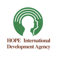 HOPE International Development Agency, Japan logo - Similar company to Hekabio K.K.