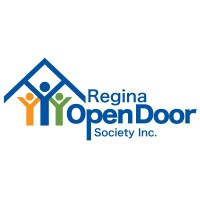 Regina Open Door Society logo - Similar company to Jump.Ca