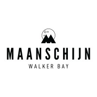 Maanschijn logo - Similar company to La Vierge Wines