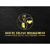 Astute Talent Management logo - Similar company to Guangzhou Reyeah Technology Co,. Ltd
