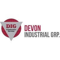 Devon Industrial Group logo - Similar company to Ideal Construction Ca