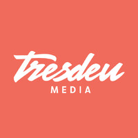 Tresdeu Media logo - Similar company to València Imagina Televisió