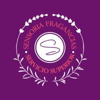Sensoria Fragancias logo - Similar company to Jg Representaciones S.A.S.