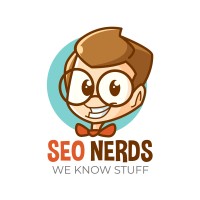 SEO Nerds logo - Similar company to The Seo Button