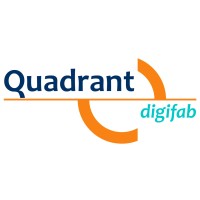 QUADRANT DIGIFAB logo - Similar company to Quadrant Engineering