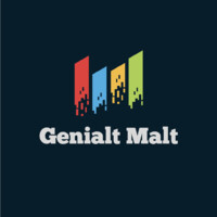 Genialt Malt logo - Similar company to Customer Link As