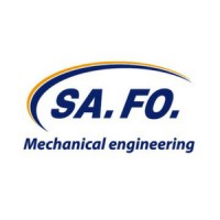 SA.FO. S.r.l. Lavorazioni C.N.C. logo - Similar company to Bruzzi Macchine Lamiera Srl