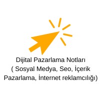 Dijital Pazarlama Notları logo - Similar company to Proloop Dijital Pazarlama Hizmetleri
