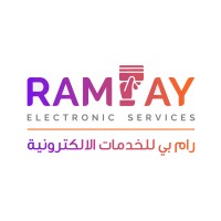 RamPay Electronic Services logo - Similar company to Rockpay Inc.