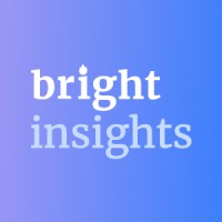 Bright Insights logo - Similar company to Bright Data