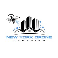 NY Drone Cleaning logo - Similar company to Flying Cleaners            Veteran And              Firefighter Owned