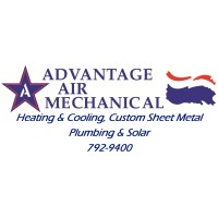 Advantage Air Mechanical logo - Similar company to Advantage Air Llc. Heating And Cooling