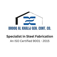 Brooq Al Khalij General Contracting Company logo - Similar company to Uniteam Group - Special Projects