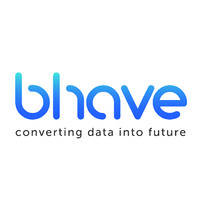 BHAVE converting data into future logo - Similar company to Perfectogether
