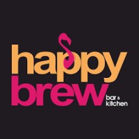 Happy Brew Bar & Kitchen logo - Similar company to Elevate Bar & Lounge