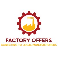 FACTORY OFFERS logo - Similar company to Sneaker Drop
