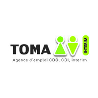 TOMA Intérim Brest logo - Similar company to Bps Intérim Tarbes