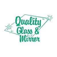 Quality Glass and Mirror Service logo - Similar company to Element13 Facades