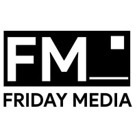 The Friday Media logo - Similar company to The Friday Group