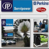 Servipower Company Limited logo - Similar company to Powergen Engineering Ltd