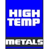 High Temp Metals, Inc. logo - Similar company to Precision Alloy Services, Inc.