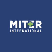 MITER International logo - Similar company to Vemax Pharma