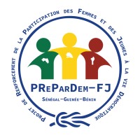 PReParDem-FJ logo - Similar company to Train Suarl