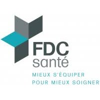 FDC Santé logo - Similar company to Hm Technologie