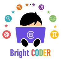 Bright Coder logo - Similar company to Bright Code Solutions, Llc.