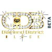DIAMOND DISTRICT BLOCK logo - Similar company to Diamond District Block