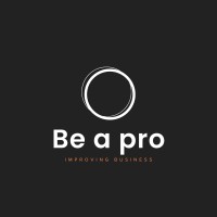 Be a pro logo - Similar company to Kurkumama